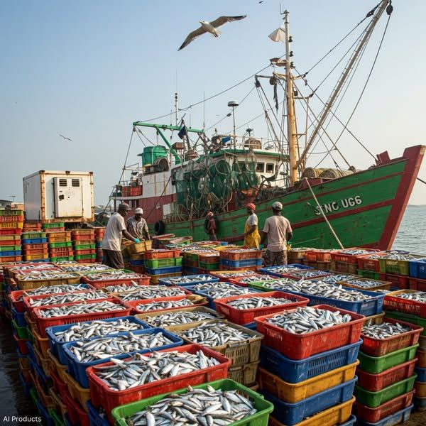 COASTAL ANBU FISHERIES PRODUCT CO.