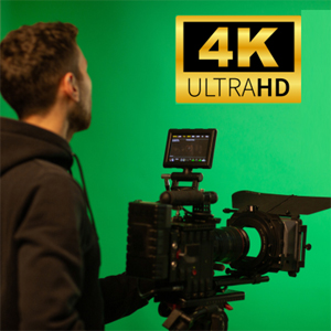 VIDEO (HD 4K) COVERAGE
