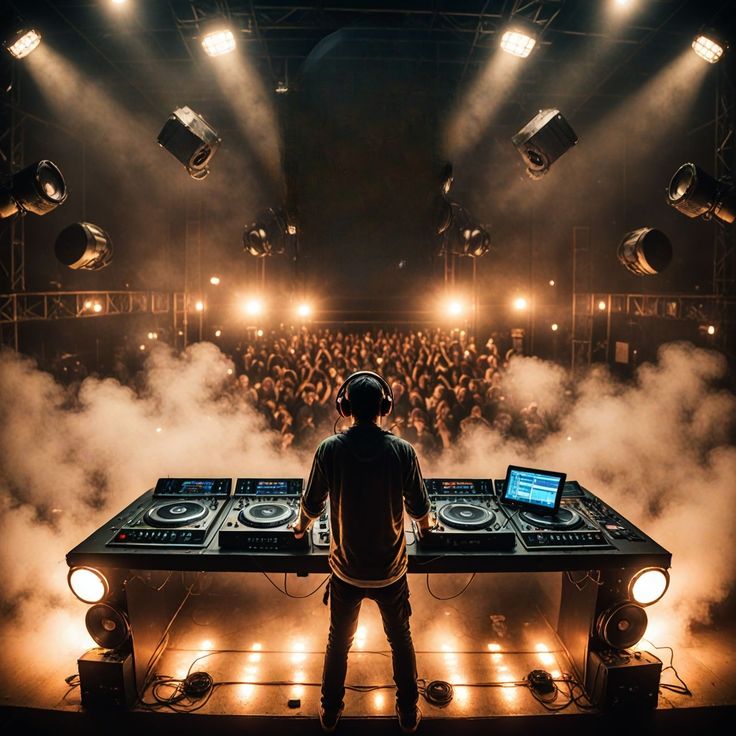 LITE MUSIC & DJ SETUP