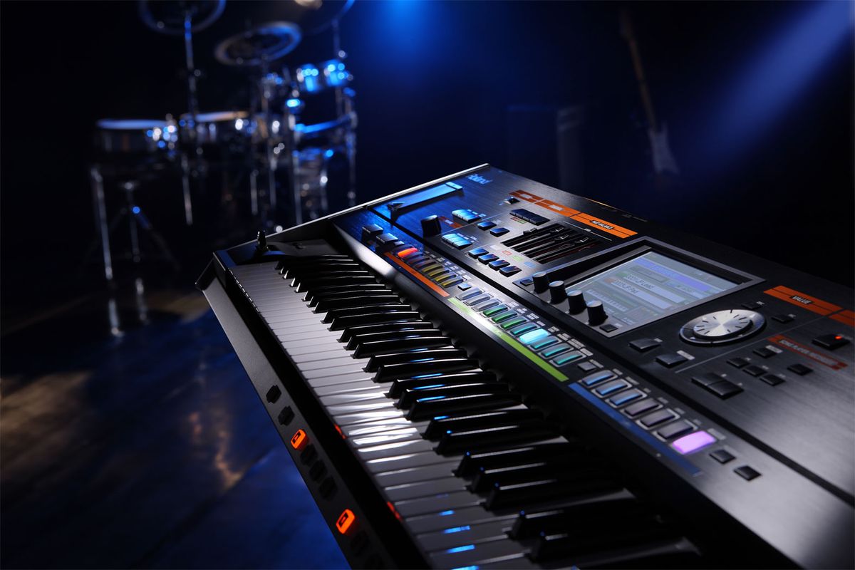 KEYBOARD